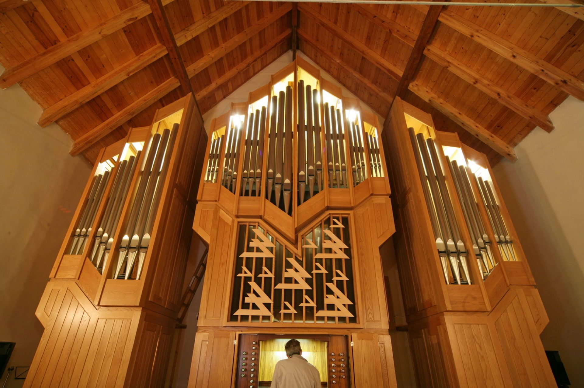 Светлогорский органный зал